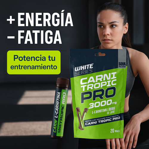 Carnitropic Pro 3000 Soul Project (Hypertrophy)