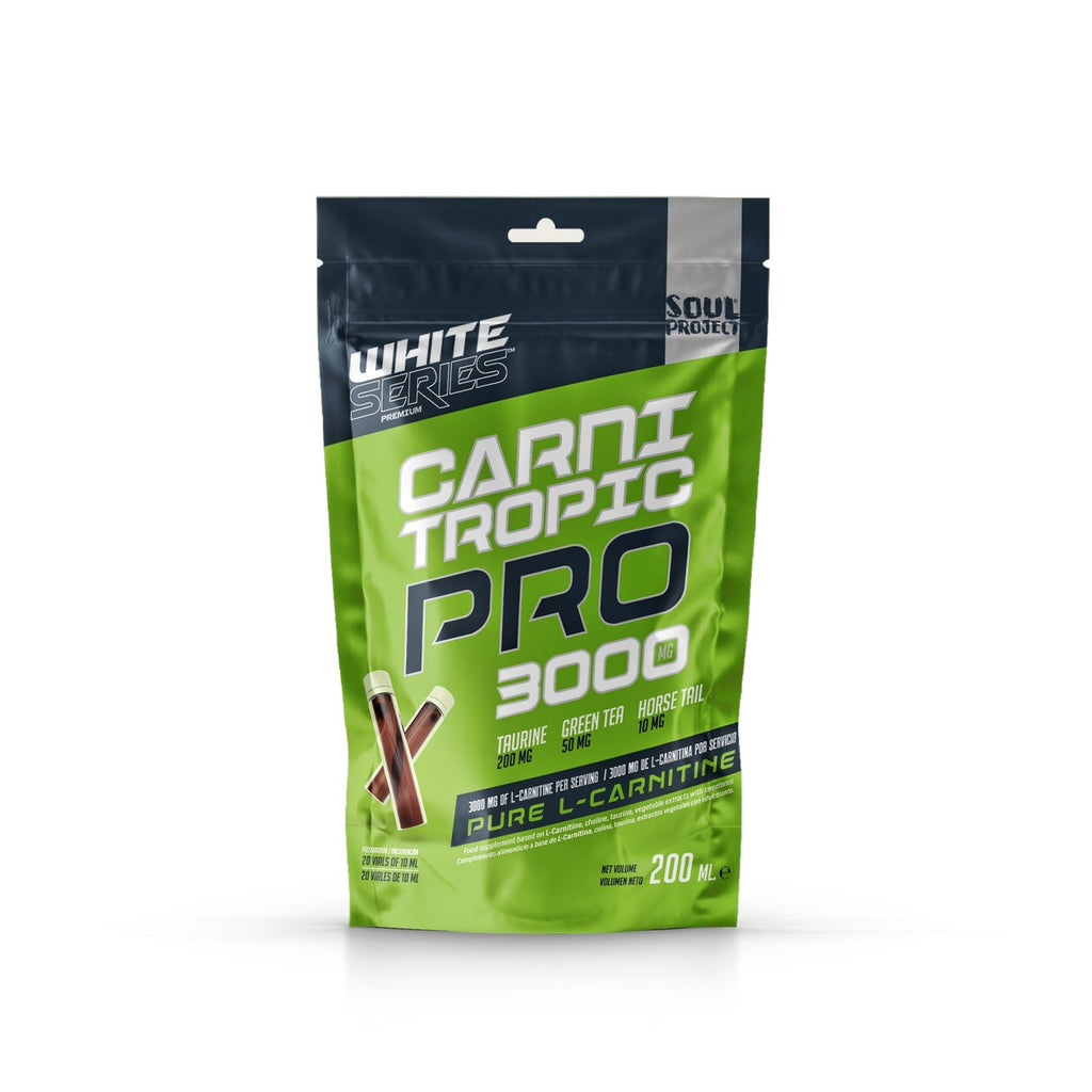 Carnitropic Pro 3000 Soul Project (Hypertrophy)