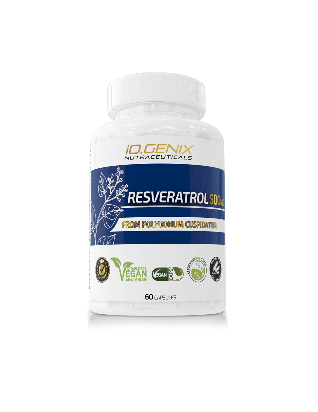 Resveratrol 50mg